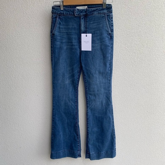 Hidden Los Angeles Happi Flare Jeans 26 - Picture 1 of 6